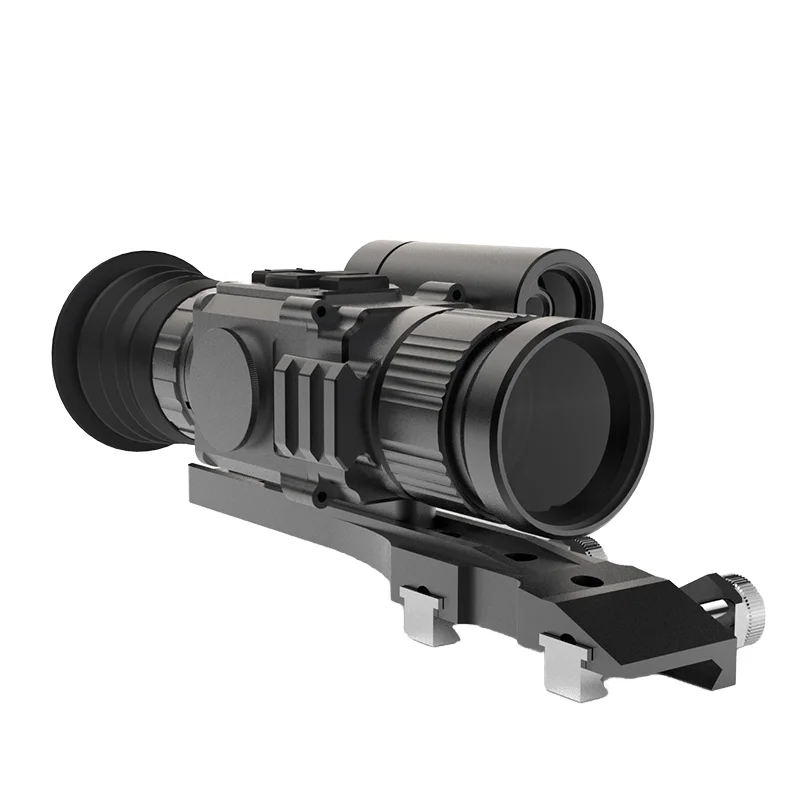 Fotografia 3: Visor Noturno Digital HENBAKER CY900 com WiFi, Cálculo Balístico Inteligente, Tela de 3,1 polegadas, Sensor CMOS