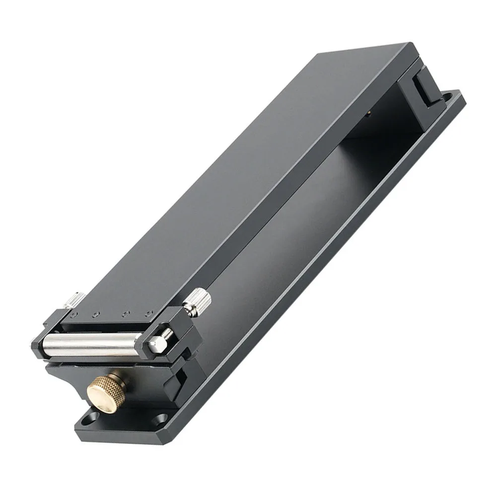/220x60mm /Aluminum /Alloy Sandpaper Stand Sharpener Bracket Base For Woodworking Cutting Tool Grinding Holder Accessory