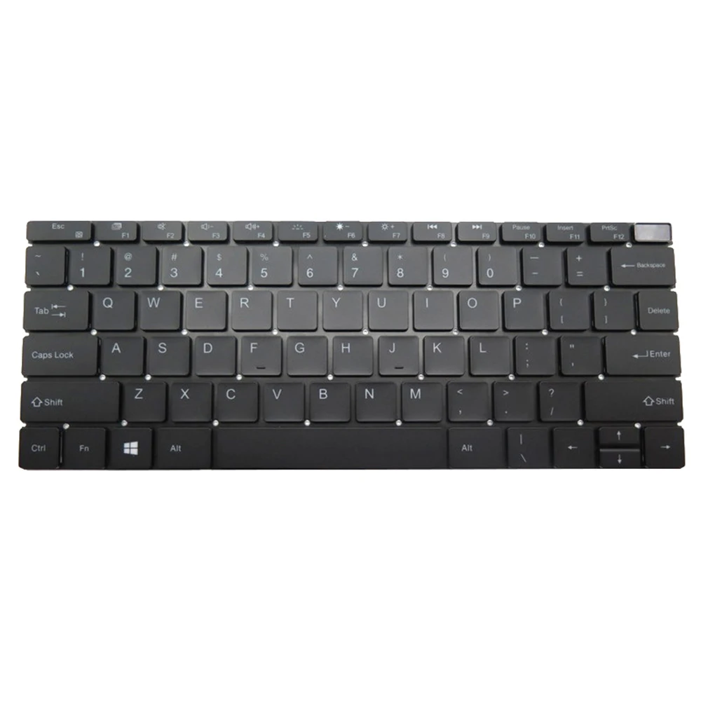 Laptop Keyboard For Chuwi For GemiBook 13 CWI528 MB2757001 PRIDE-K3918 English US Black Without Backlit New