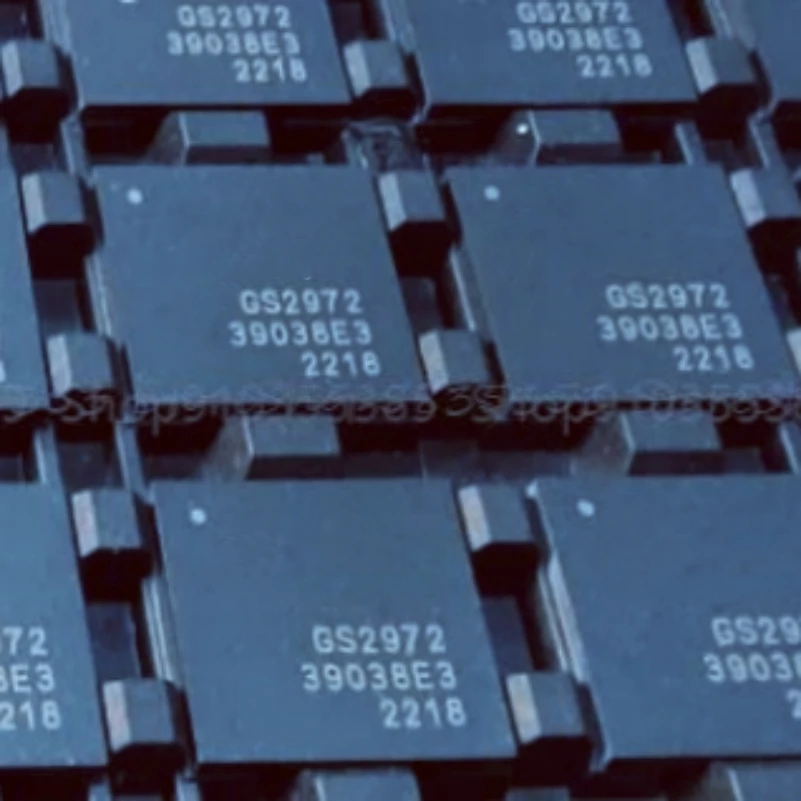 2-10pcs New GS2972-IBE3 GS2972 BGA100 video processing chip