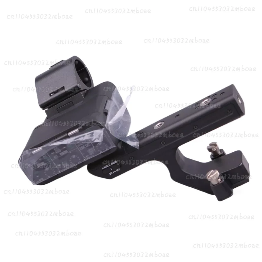 Genuine  XLR-H1 XLR Top Handle Microphone Holder for ILME FX3 ILME FX30