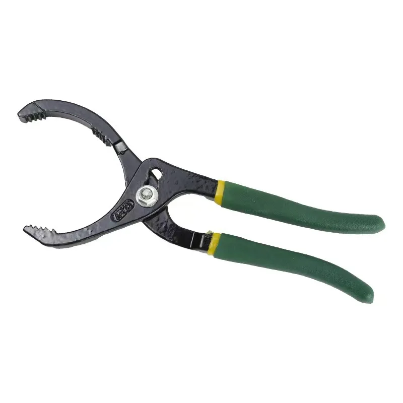 1pc 10 12 inch Adjustable Filter Removal Pliers Oil Filter Wrench Pliers Household Universal Tools Convenient Accessories