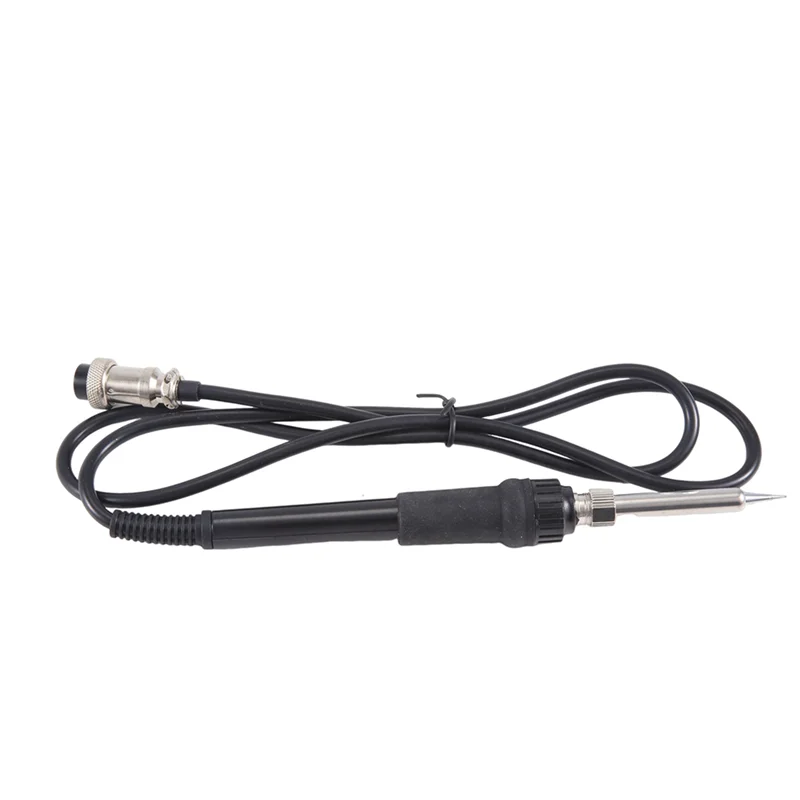 AA01-936 Verstelbare Temperatuur Elektrische Solderen Soldeerbout Station Lassen Hot Tool Onderdelen Kit 60W 24V (5 Gat)