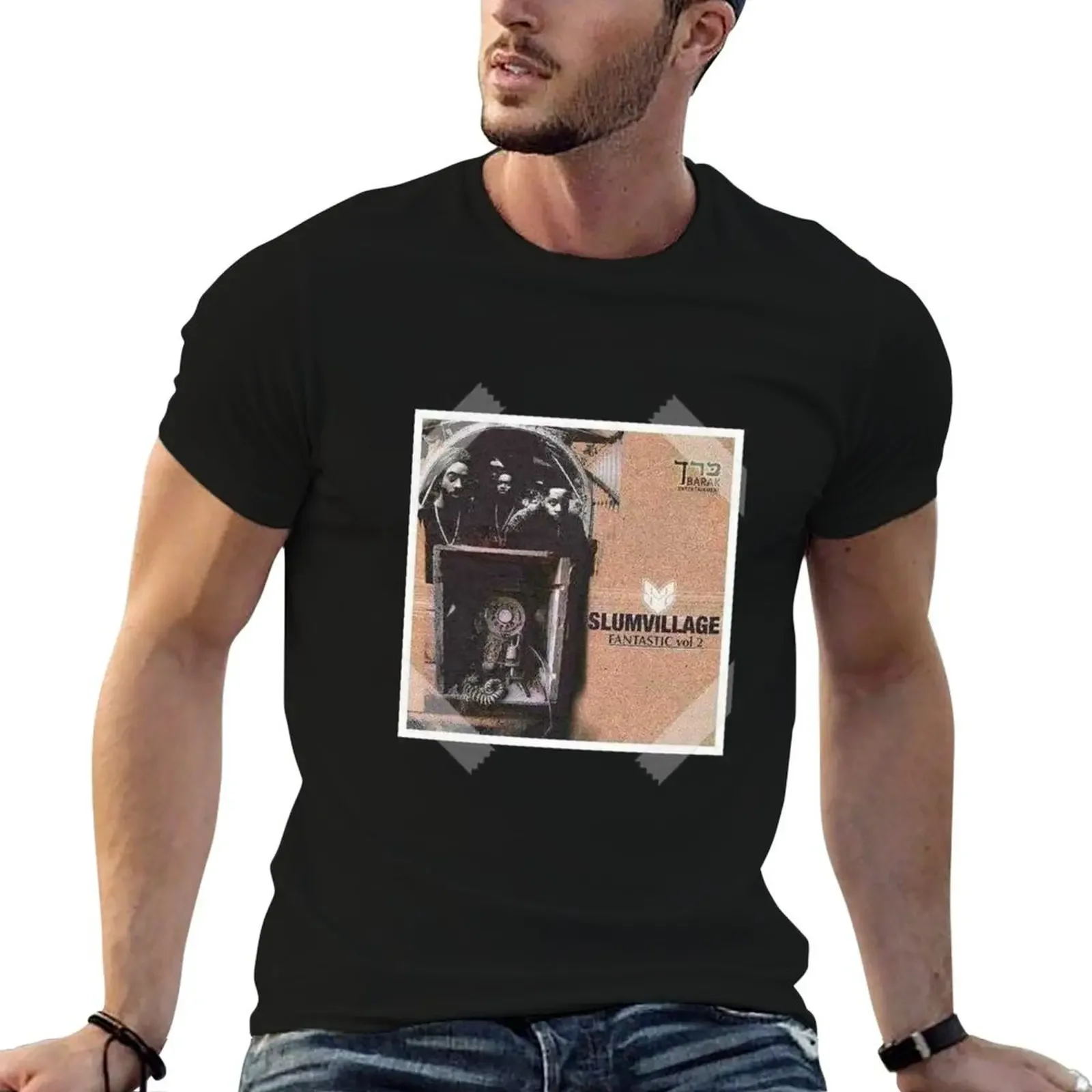 

FAN-TAS-TIC T-Shirt T-shirts oversize custom t shirt clothes tops luxury clothes men