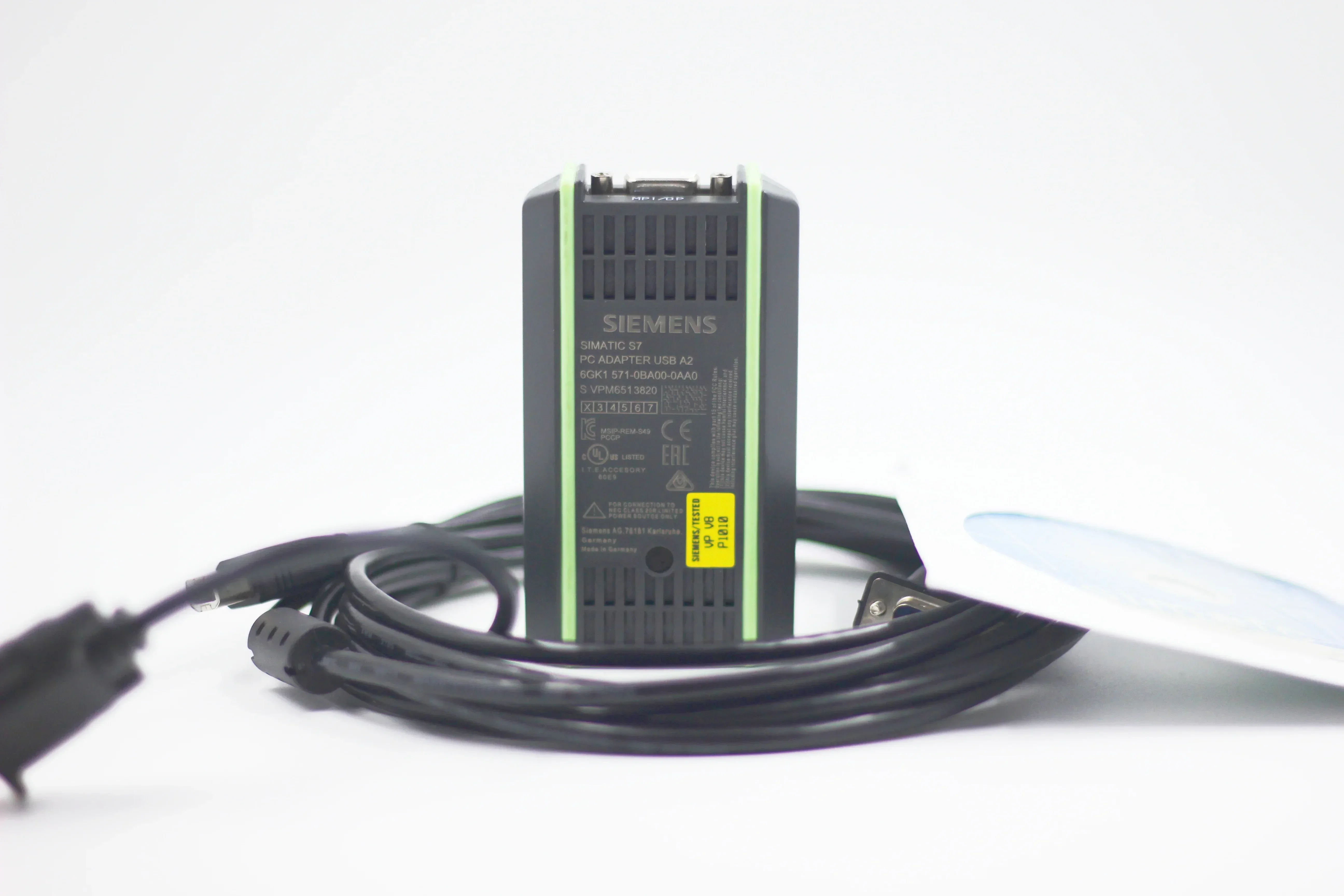 6GK7543-1AX00-0XE0 Communication Processor CP 1543-1 S7-1500 Industrial Ethernet Power PLC Controller Module 6GK7543-1AX10-0XE0