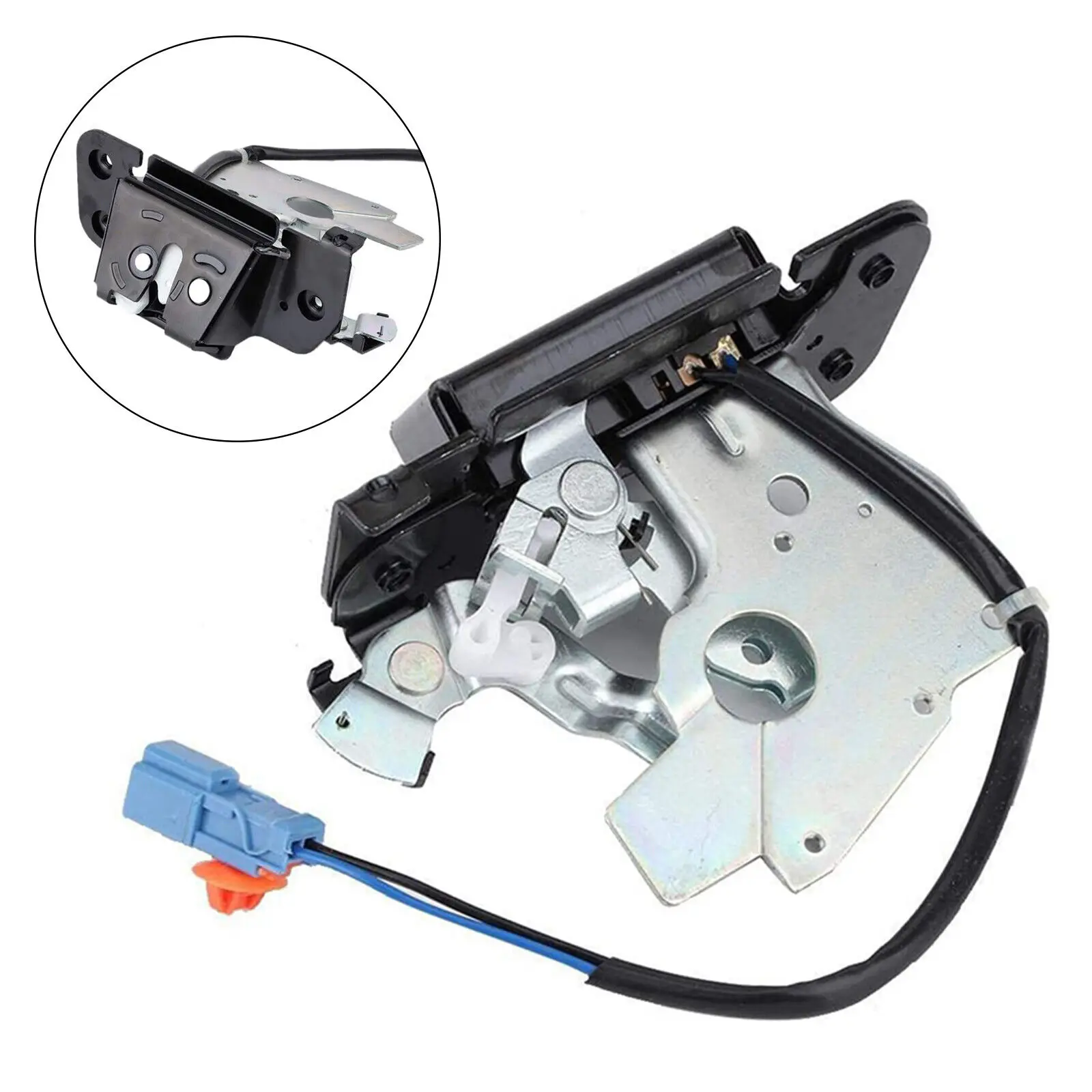 

Rear Trunk Tailgate Boot Lock Actuator 74801-SAA-E21 For Honda Jazz Stream Civic