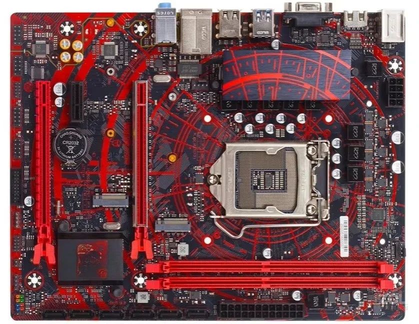 

Used For MS B460M main board 10th generation main board
