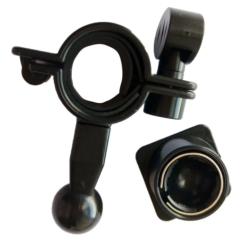 دراجة نارية المقود جبل حامل حامل مهد ل TomTom Go 720 630 530 930 t GPS الأسود