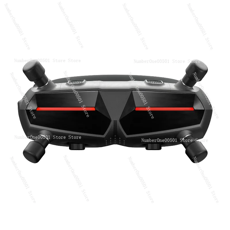 

Avatar HD Goggles X Digital 1080P FPV Goggles for Racing Drones Low Latency Wide FOV