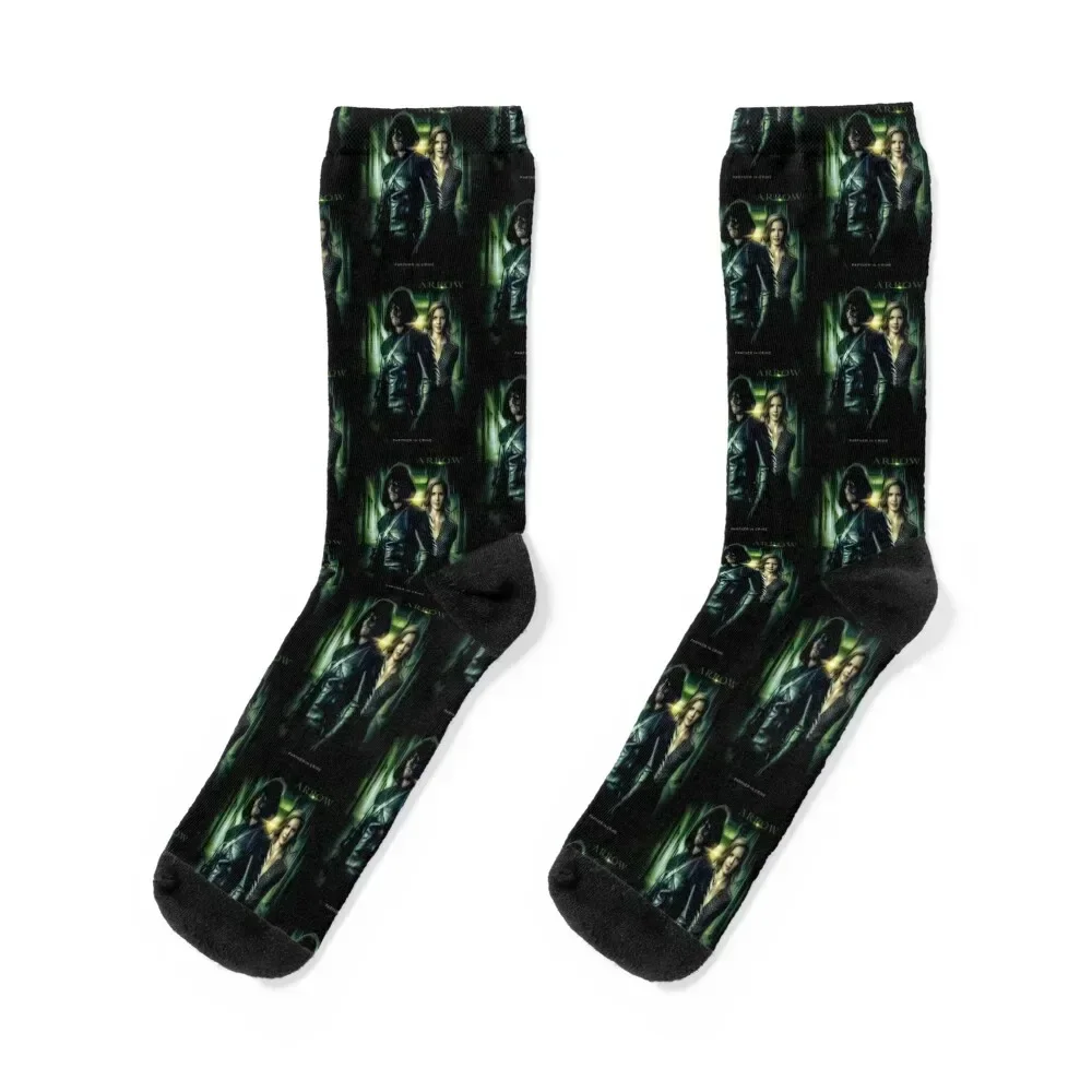 

Arrow - Olicity Socks Christmas Rugby essential hip hop Boy Socks Women's gift set New year's Men Socks Luxury Brand Women's