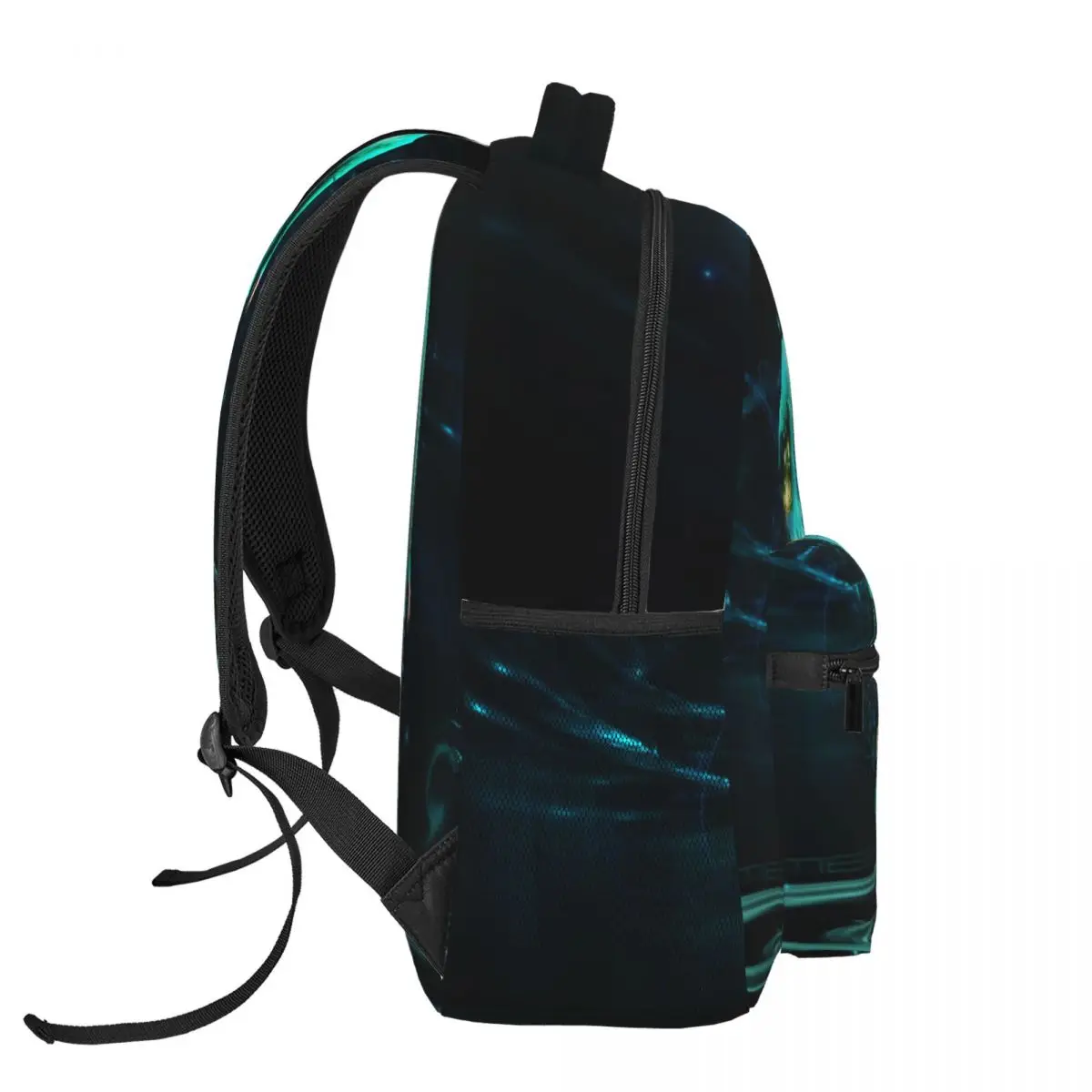 Messi-10 Bedrukte Lichtgewicht Casual Schooltas Voor School, Outdoor, Winkelen, Kantoor 17Inch