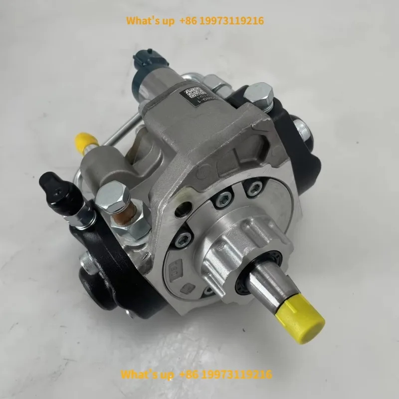 2026 New High Pressure Fuel Injetion Pumps Disel Fuel Pump Injector Pump 294000-2191 for Vehicle Engine