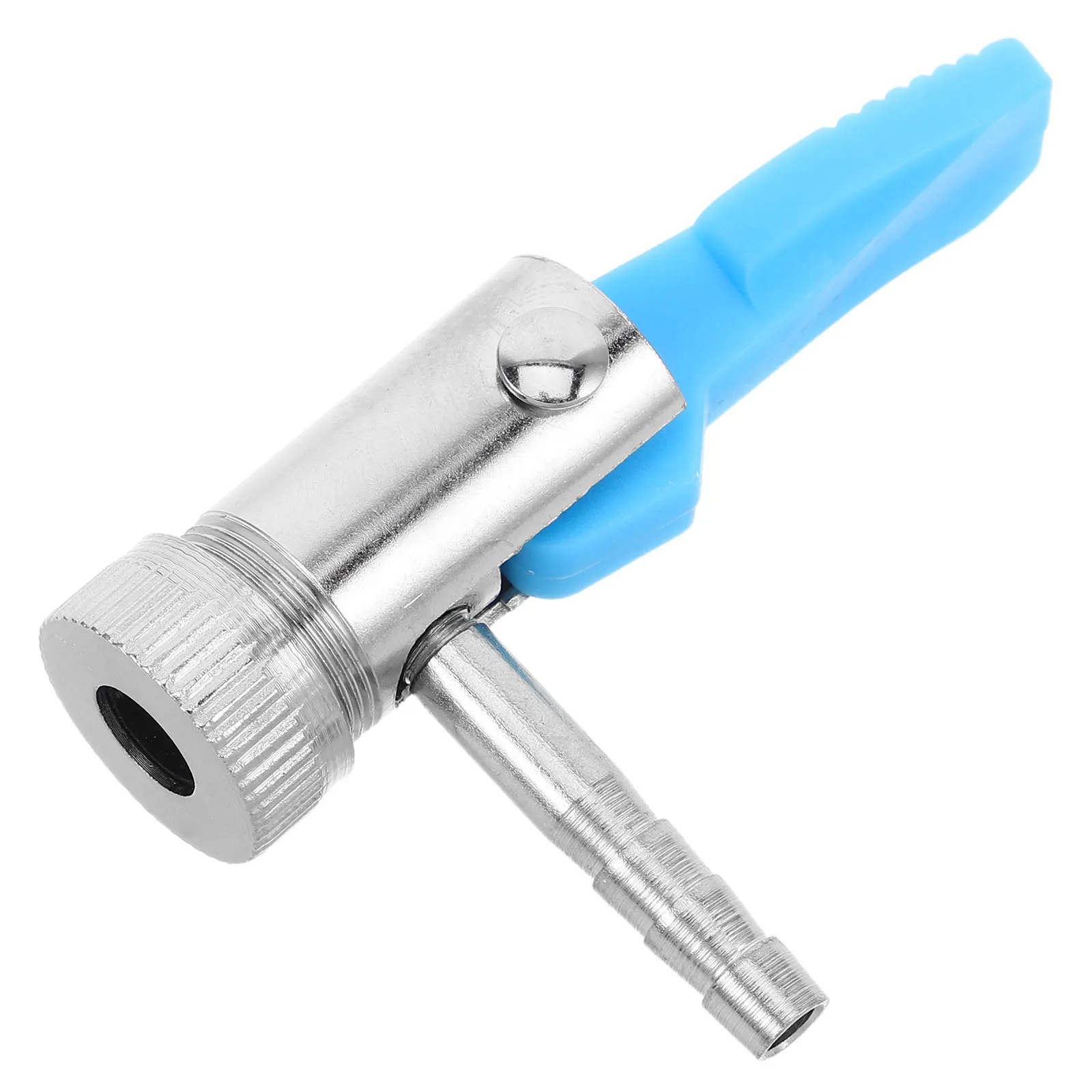 

Tire Valve Inflator Clip Copper Air Pump Adapter for Vehicle Tires Quick Inflate Efficient tire suction nozzle air valve car