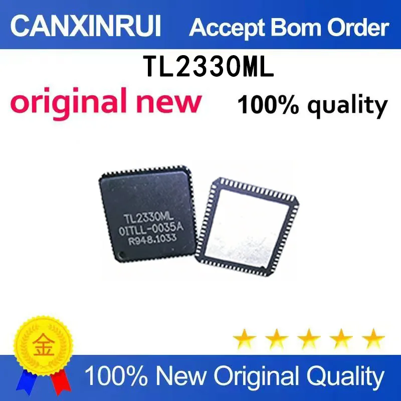 

(5-100 pieces)Brand new original TL2330ML QFN 2330 spot chip IC