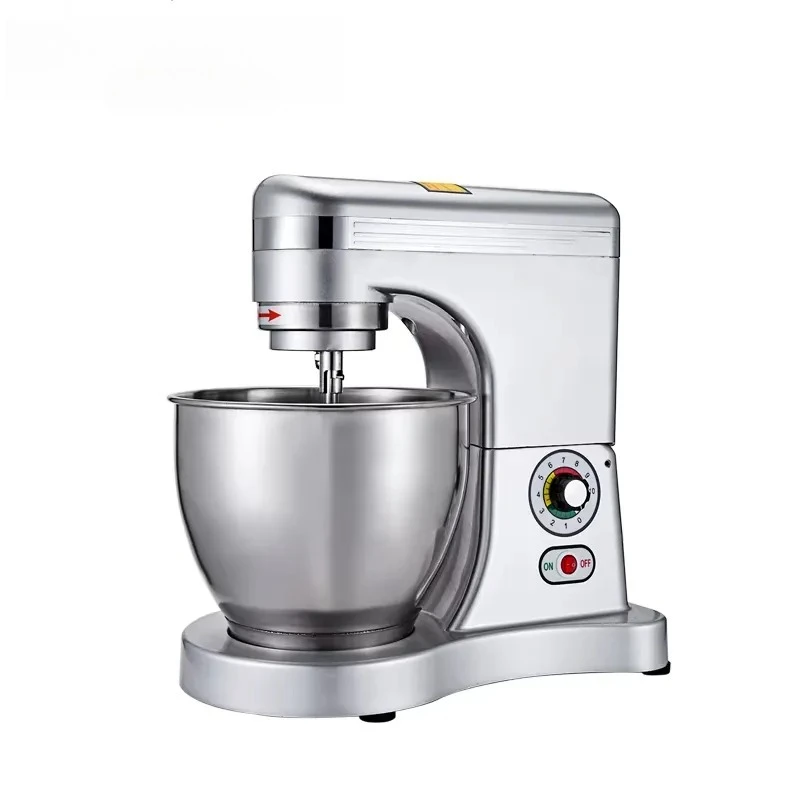 B7 CE 7L Electric Food Blender Egg Cream Cake Mixer Commercial Household Bakery Planet Stand Mixer