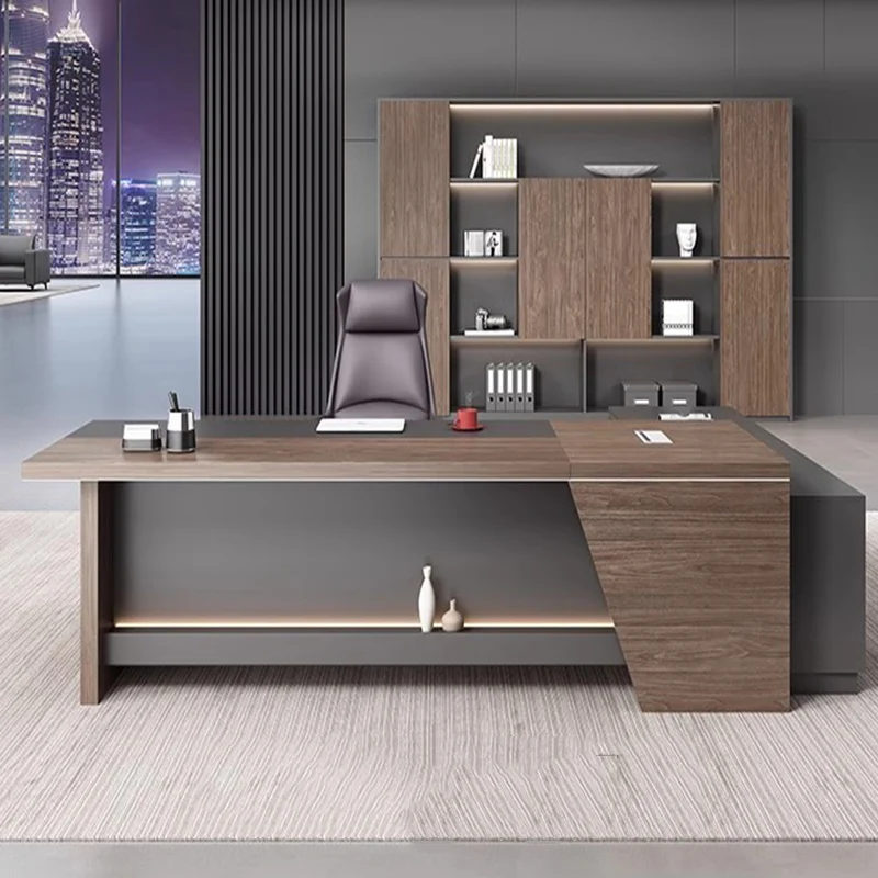 

Living Room Meeting Working Modern Office Desk Study Executive Office Desk Student Biurka Komputerowe Coffee Shop Furnitures