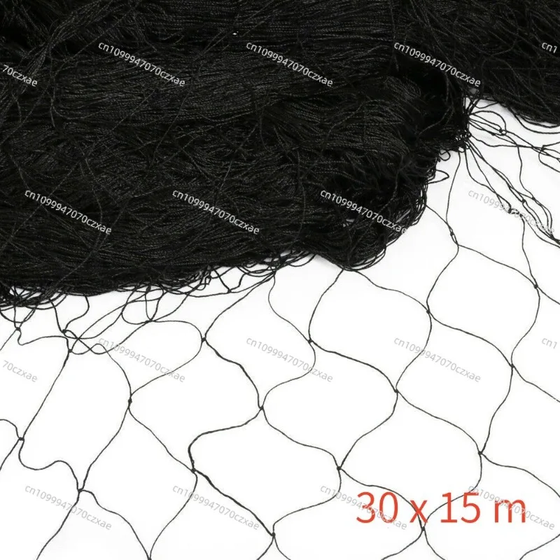 30×15m Bird Netting Heavy Duty Nylon Mesh Garden Netting for Fruit Tree Plant Vegetable Protection