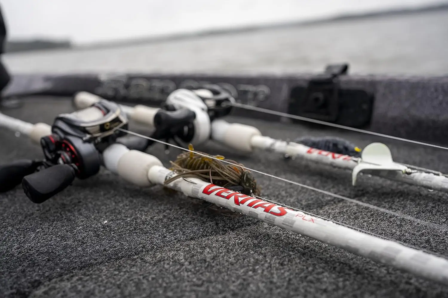 Veritas Casting Fishing Rod