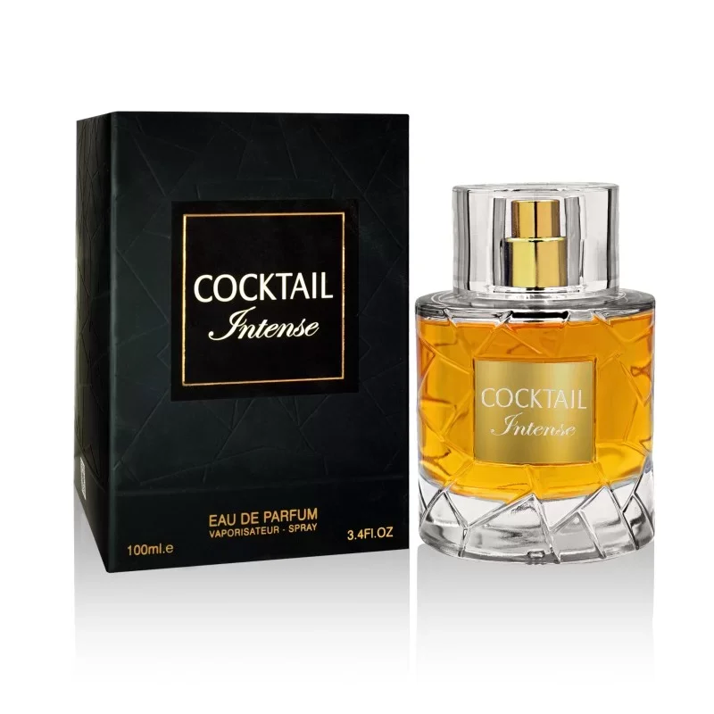 Fragrance World Cocktail Intense Eau de Parfum 100ml Unisex
