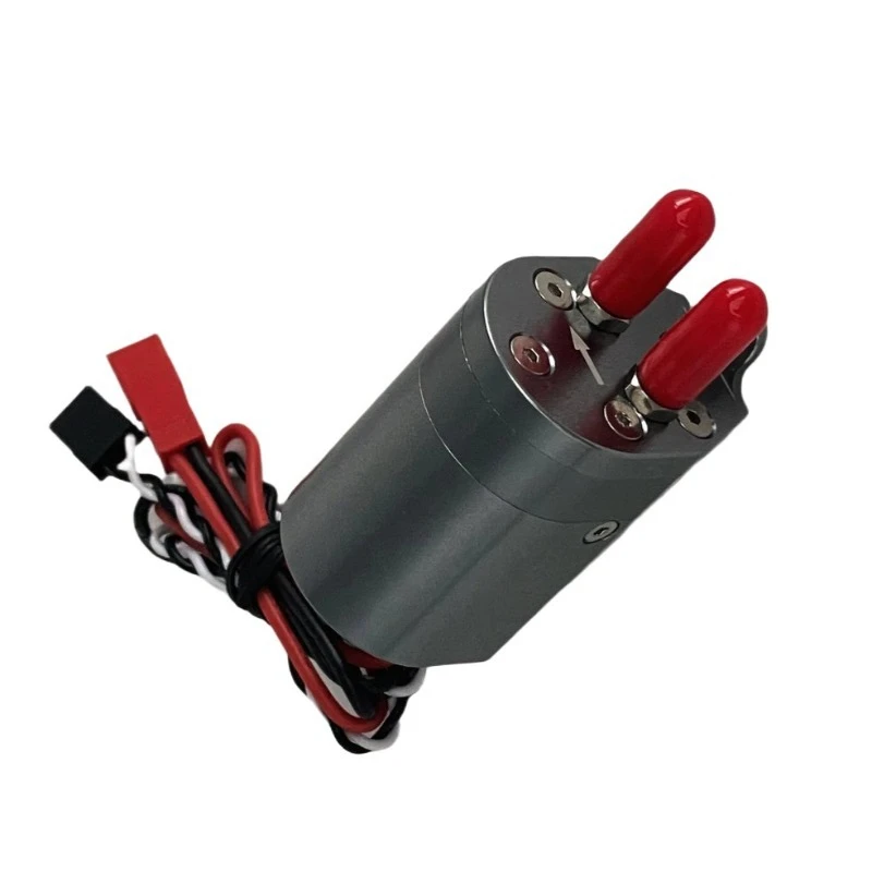 Small Volume, Large Pump Oil, Power Saving and Durable Smoke Pump