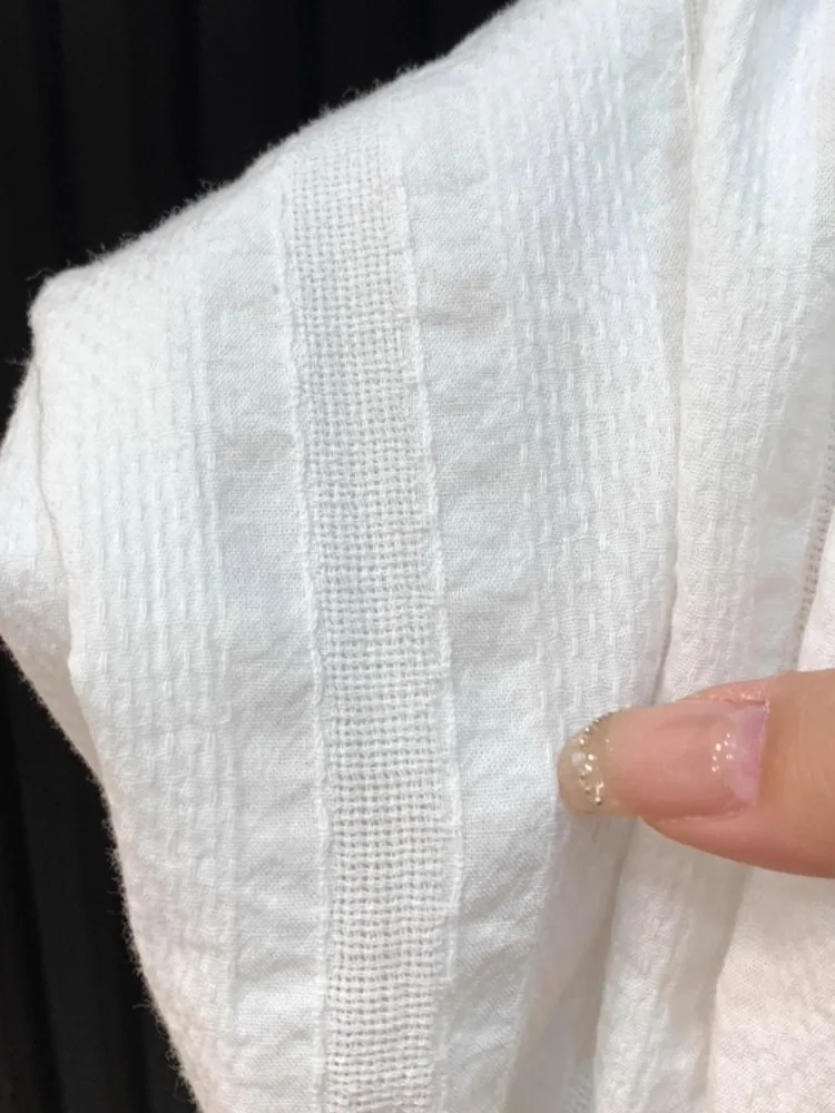 Ele White Lace Trim irt Damen Faionable Herbst Winter Top French Sle Slim Fit Long Sve Pure Color Girl's irt