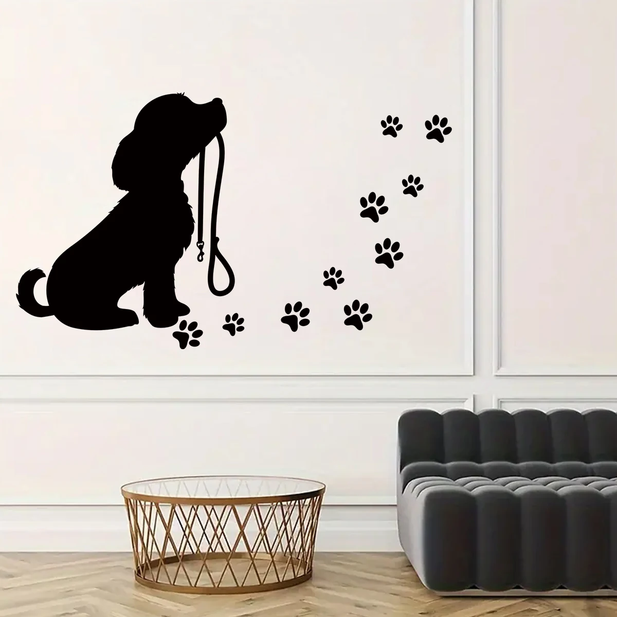 قطعة واحدة من ملصقات الحائط اللطيفة لخلفية غرفة الأطفال وديكور غرفة النوم وملصقات الحائط لديكور المنزل المعيشة