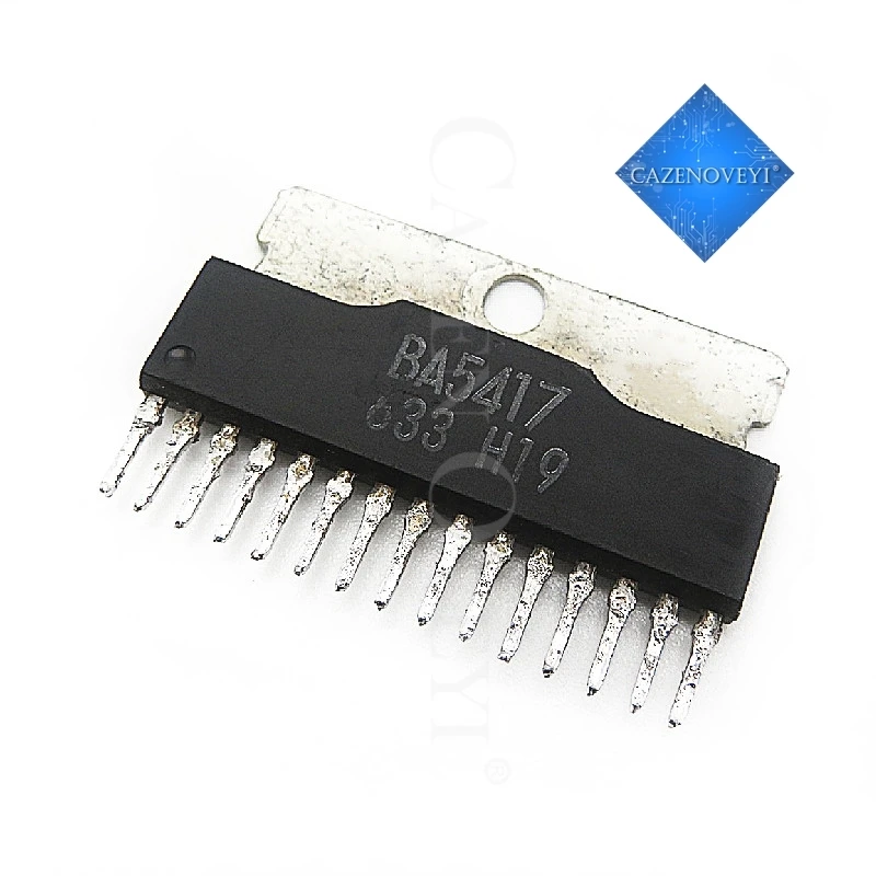 5-100PCS BA5417 5417 LB1948M LB1948 MSM82C55A-2 M82C55A-2 BL0202B BL0202 GS7133 7133 M48T18-100PC1 M48T18