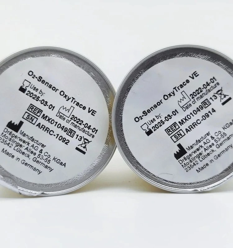 Oxygen Sensor Ventilator Oxygen Battery
