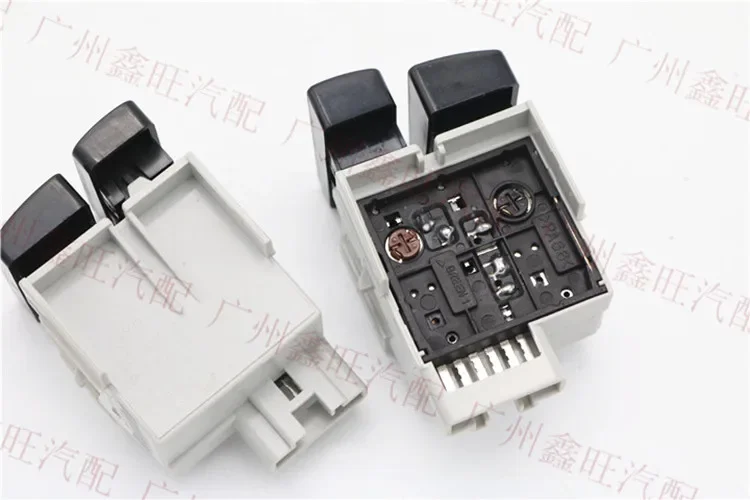 1pc for BYD F3 Emergency Light Switch F3R Emergency Flasher Switch Rear Defrost Switch