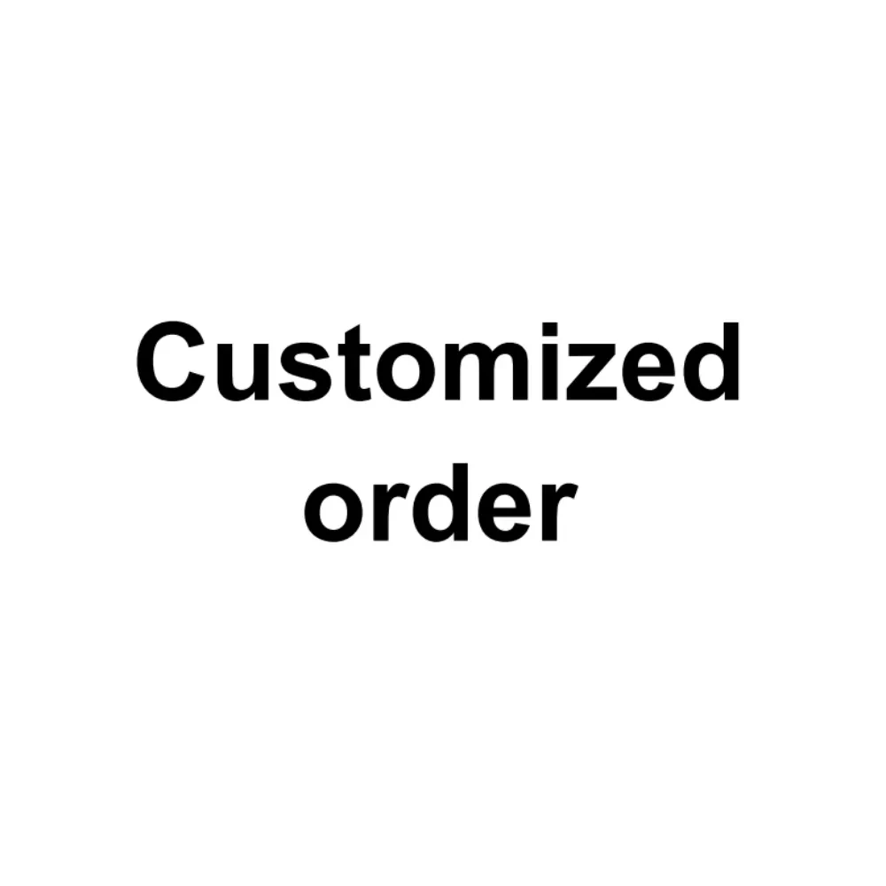 Customized Products （tell us which size you need）