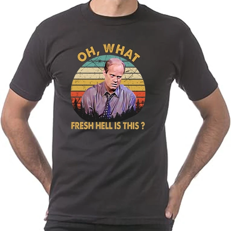 Oh What Fresh Hell … - image