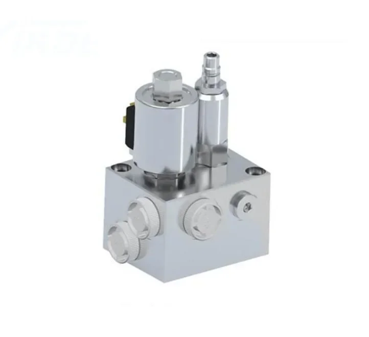

YRS-18 Solenoid Switch Relief Valve Hydraulic Valve of Road Roller