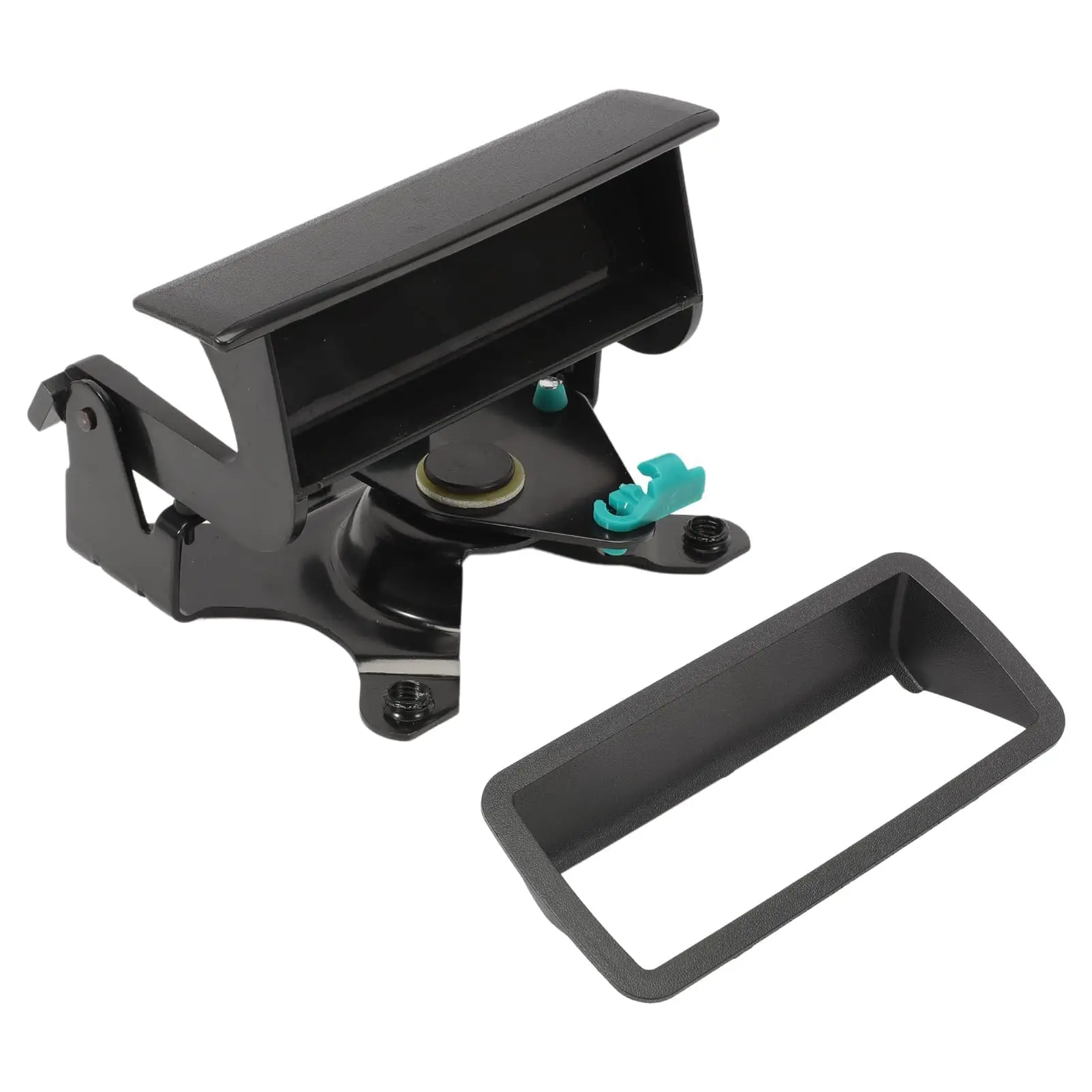 Tailgate Latch Rear Handle & Bezel 15007218 15007219 for Chevy S10 GMC Sonoma 1994-2004 Isuzu Hombre New