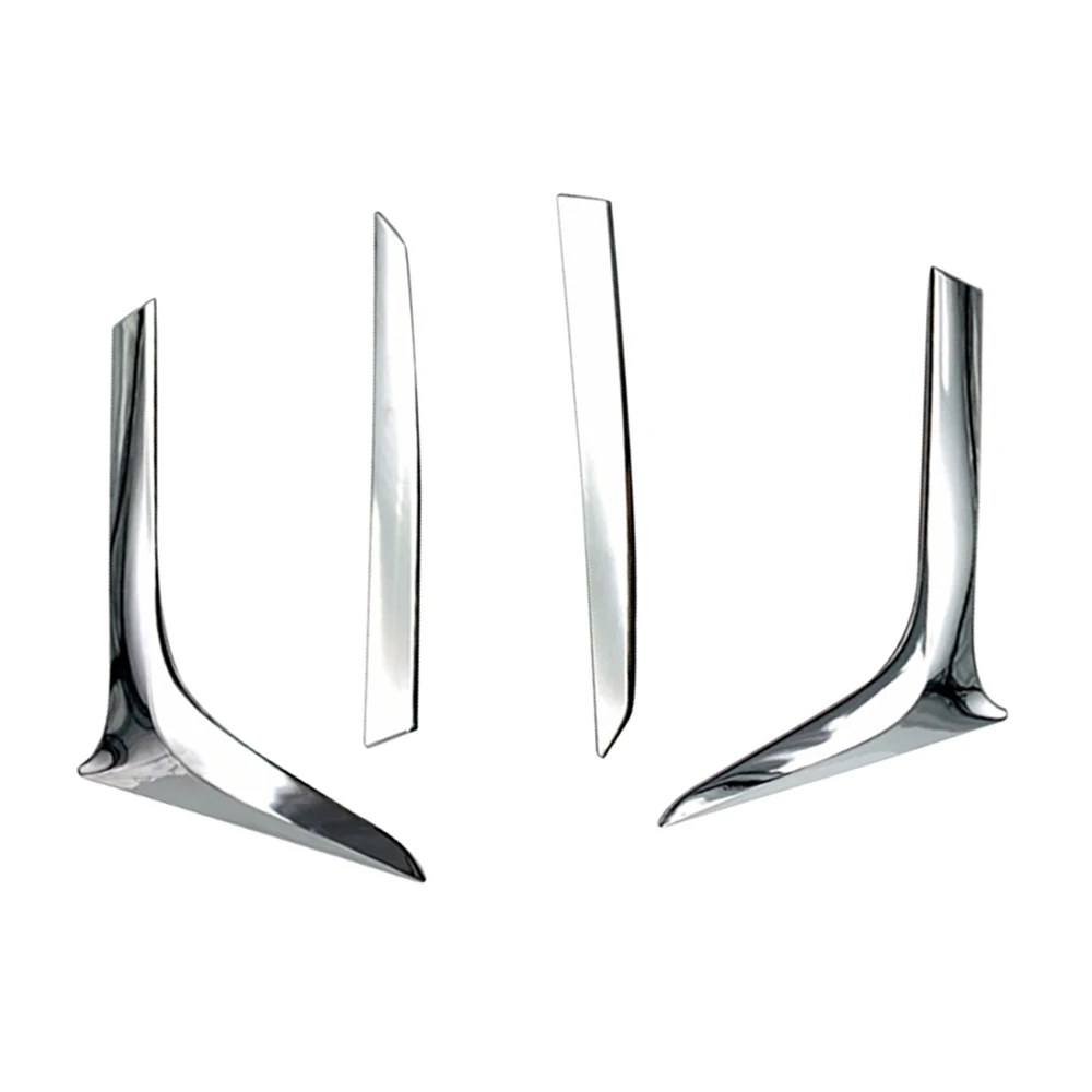 

Хромированные накладки на задние фонари, подходят для Lexus UX200 UX250h UX300e 2019-2022, хромированные накладки на задние фонари