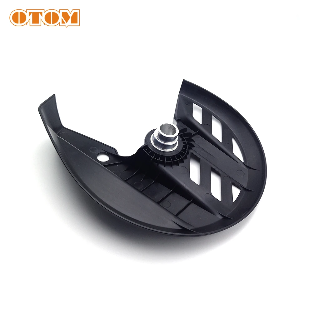 OTOM 2023 New Motorcycle Front Brake Disc Rotor Guard Cover Protector Protection For KTM 125 250 300 450 SX SXF XCF 79109961000