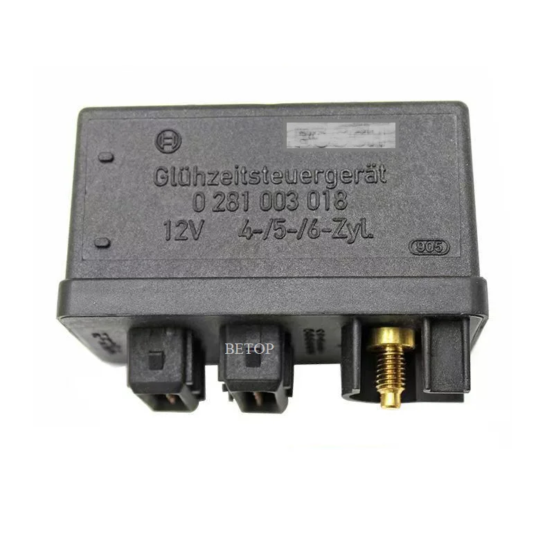

Preheating plug controller, electric plug control box for Great Wall wingle ZX Grandtiger 0281003016