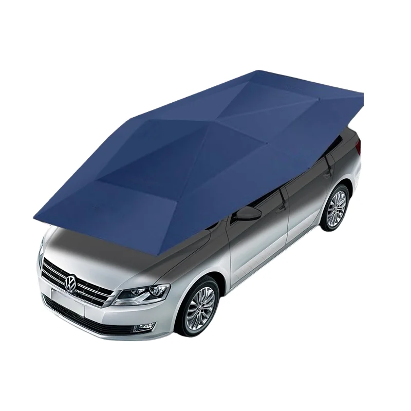 

Fully Automatic Car Sunshade Umbrella Roof Mobile Hood Sunshade Sun protection Rain and Snow protection Automatic Car Umbrella