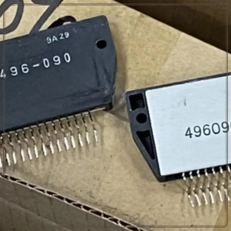 Betrouwbare montage STK496-090 High-Power Lage vervorming 100Wx2 Hifi Stereo Home Audio DIY Versterker Board, Montage STK496-090 Hig