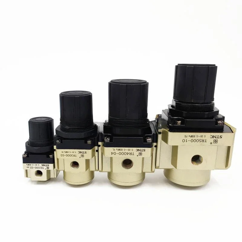 STNC Sono Tiangong Pressure Regulating Valve TR2000-02 TR3000-03 TR4000-04 TR5000