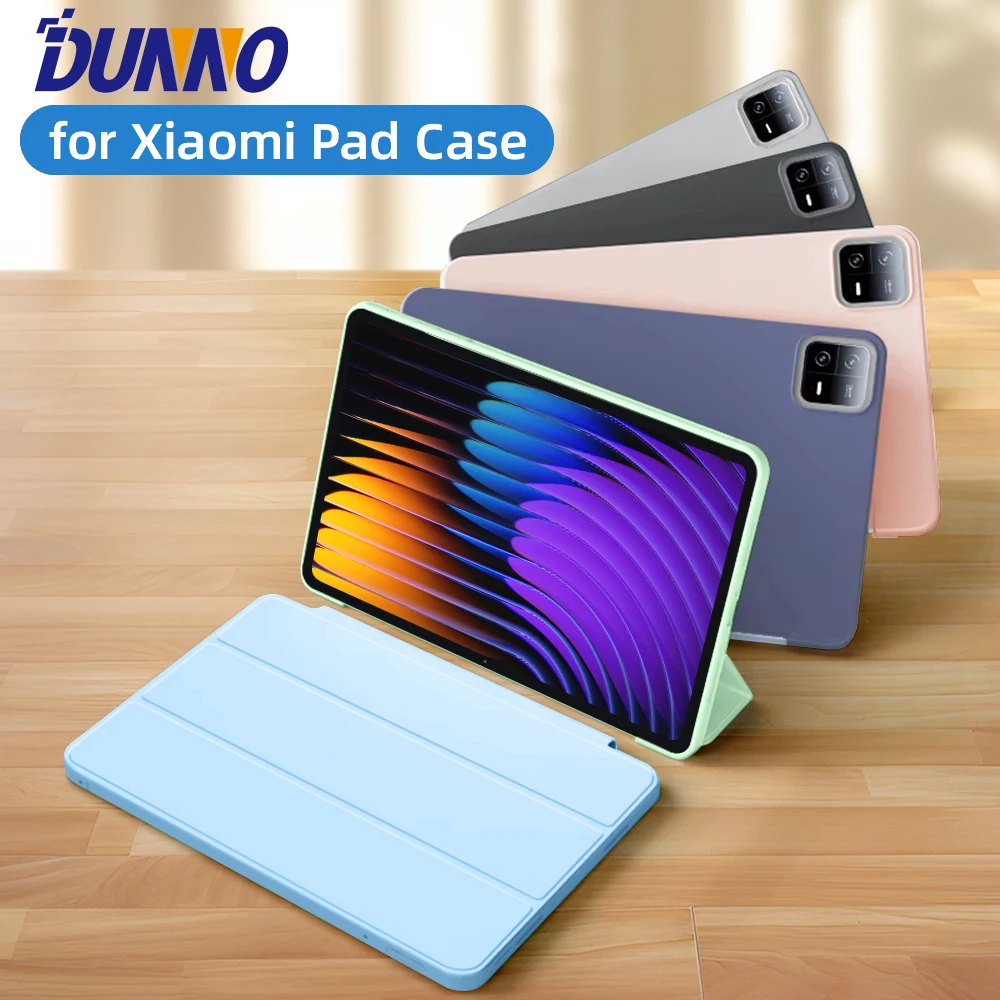 

Tablet Case For Mi Pad 7/7pro Support Magnetic Charging Auto Wake up For MiPad 7/7pro Cover Funda For Xiaomi Tablet Accessories