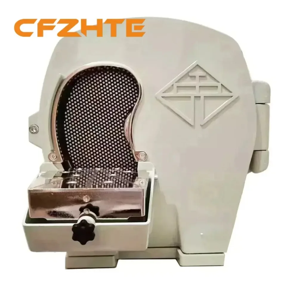 Dental Gypsum Finishing Machine, Correction Model Trimmer Grinder with Water & Dry Polishing Grinding for Dental Lab