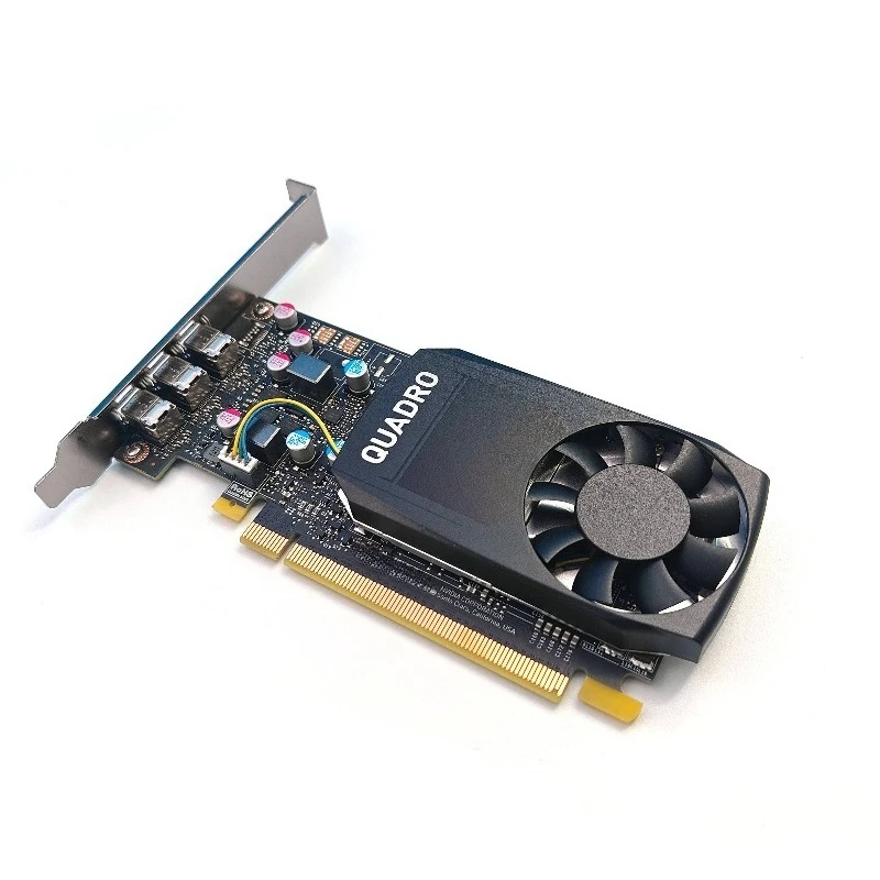 Original and genuine Quadro P400 2G professional graphics graphics card PS graphic design drawing modeling