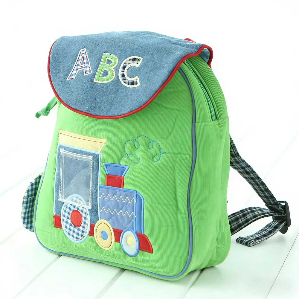Sunflower Kids Backpack Classic Kindergarten Adjustable Strap Satchel for Girls Baby Schoolbag Outdoor Travel Accessories