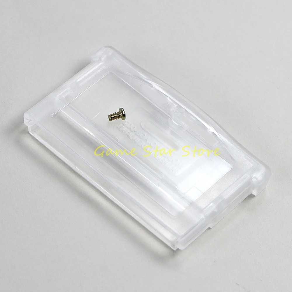 

20 шт. чехол для игрового картриджа GBA, защитная коробка с винтами для GBM GBA SP NDS NDSL