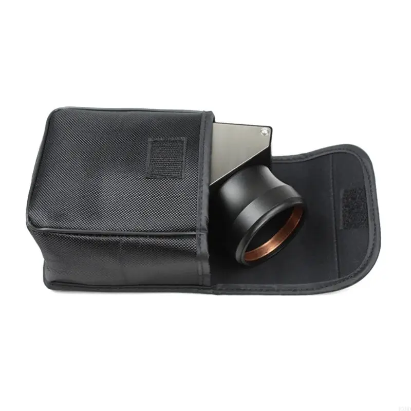 2025 Nuova visione a 90 gradi Visualizzazione da 2 pollici Mirror Ottici Osservazione astronomica per orologi a lungo