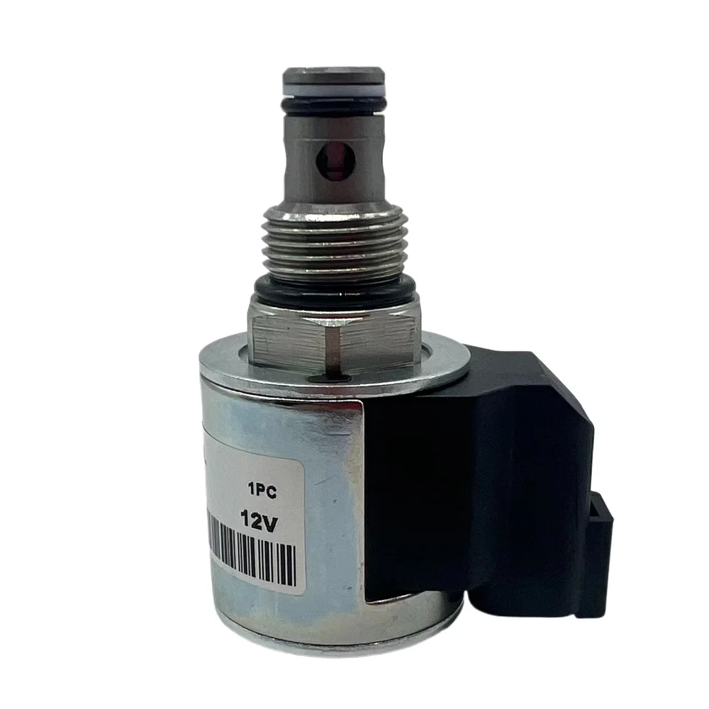 For Solenoid Valve JCB Excavator Parts Hydraulic Solenoid Valve Coil 25/222657 25/221142 25/222658 20795296 Engine Parts