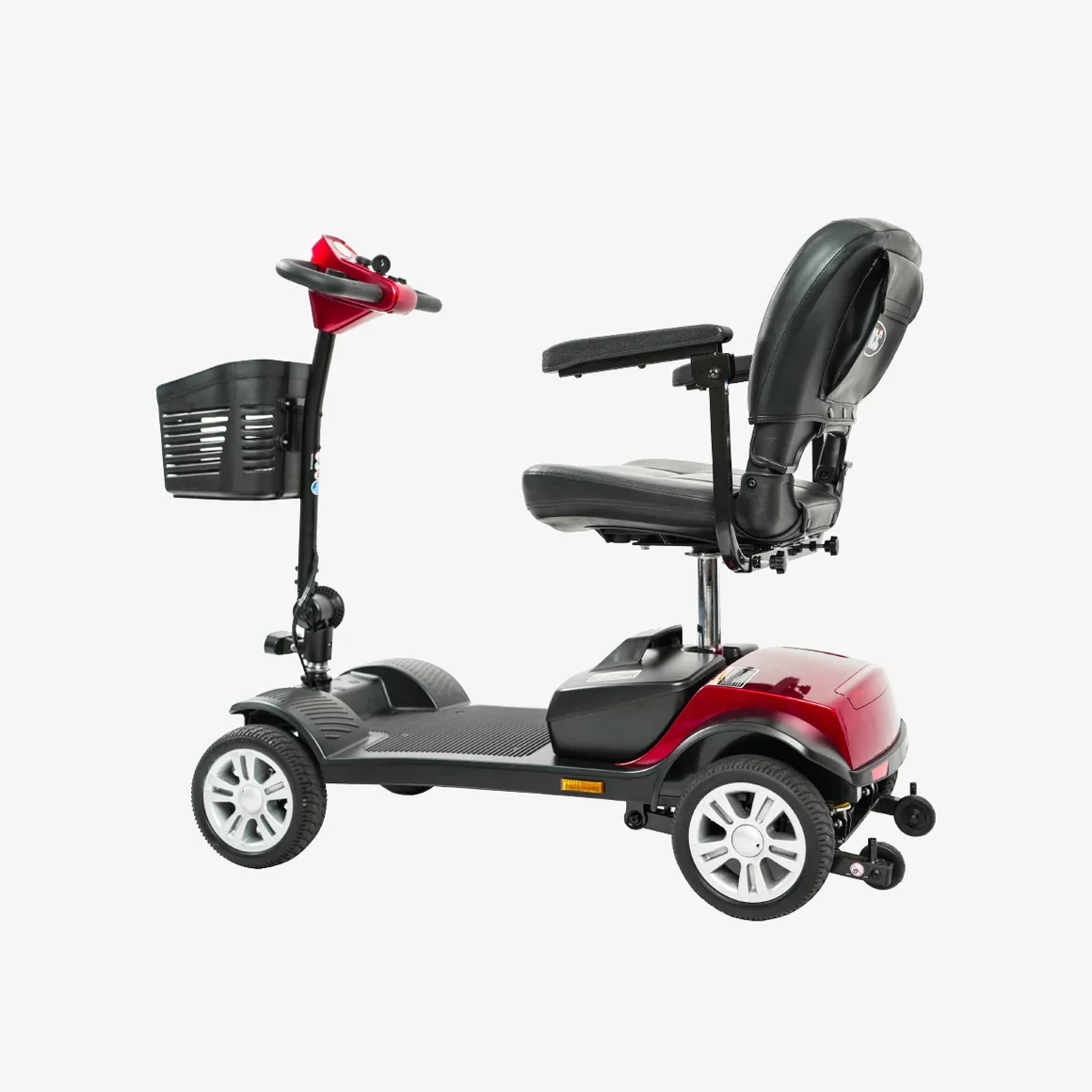 D51 Electric Scooter for Adult Elderly Seniors Care Mobility Walking Aids Grocery Shopping Dropshipping Available