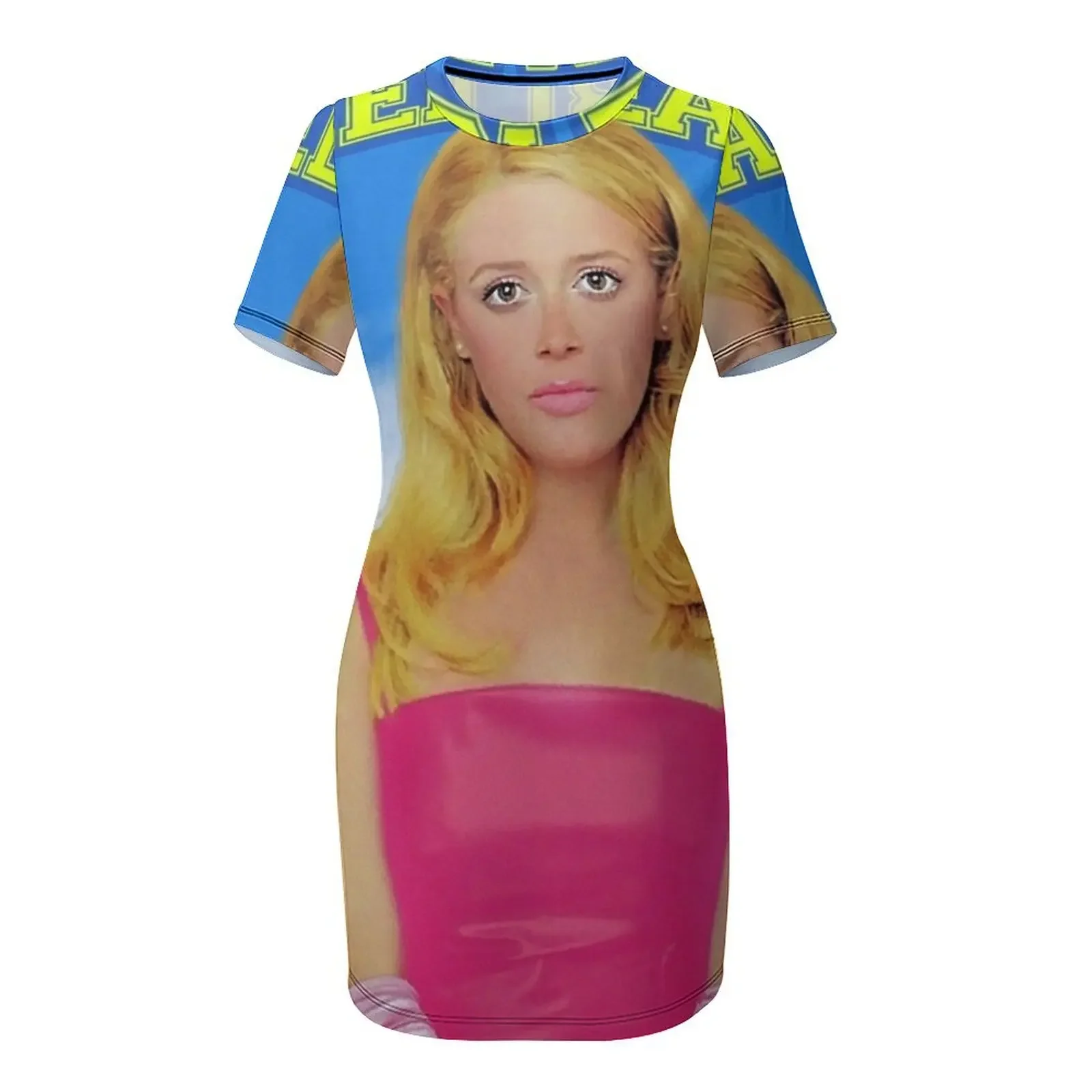 แต่ฉันเป็นเชียร์ลีดเดอร์ ชุดเดรสแขนสั้น ชุดเดรสวันเกิดสำหรับผู้หญิง ชุดราตรีหรูหรา 2025 ชุดราตรีงานพรอมสำหรับผู้หญิง 2025