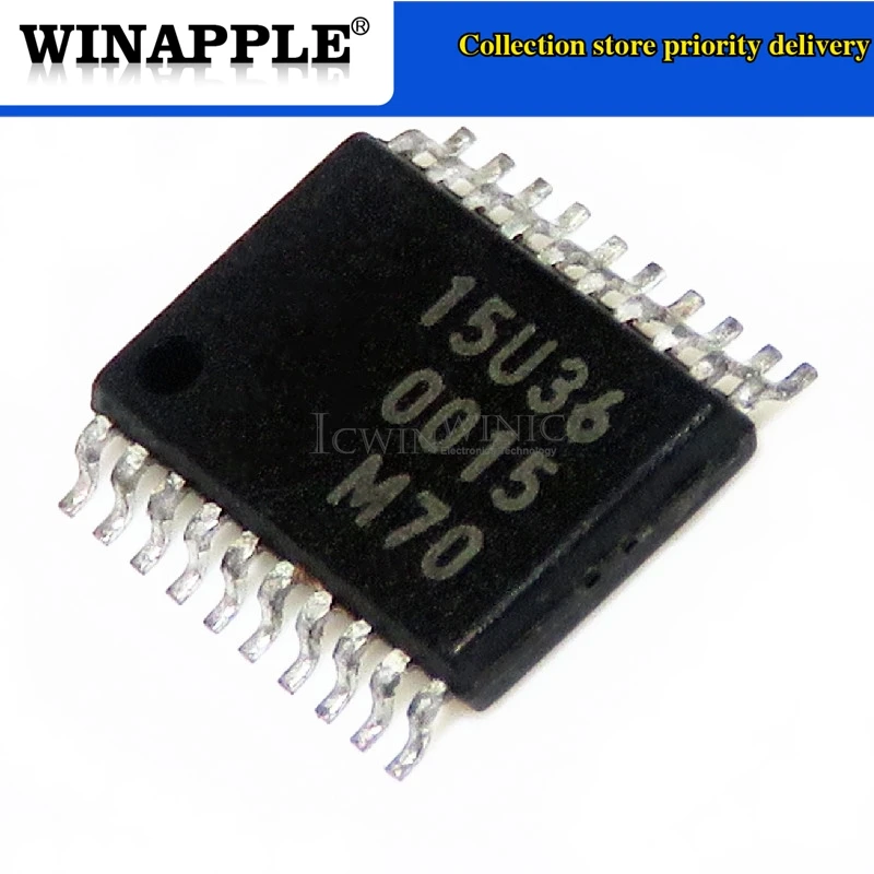 MB15U36PFV 15U36 DS1305E DS1305 MAX16814AUP MAX16814 BK1088 1088 TSSOP-20