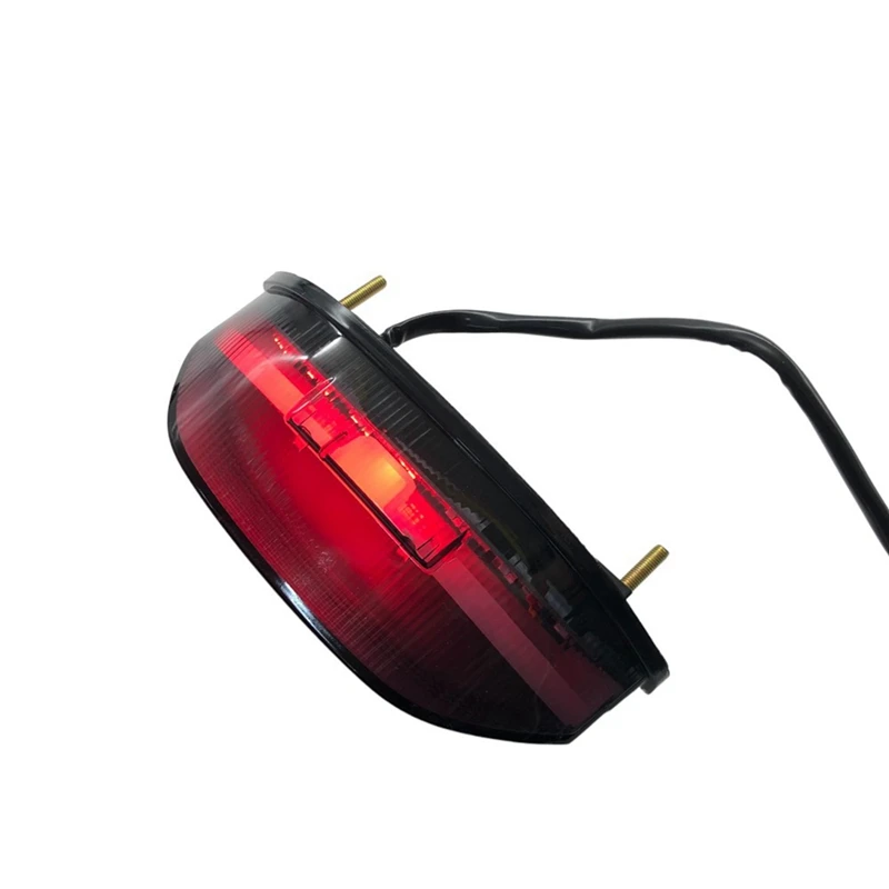 Motorcycle Rear Tail Light Brake Turn Signals Integrated LED Light For Honda CBR600RR F5 2013-2023 Accessories image 4